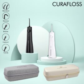 curafloss electric water flosser