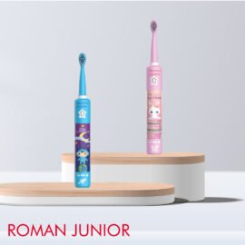 roman junior electric toothbursh